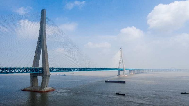 视频|“沪苏通”来了，一起“尝尝鲜”